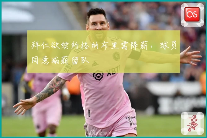 拜仁欲续约格纳布里需降薪，球员同意减薪留队