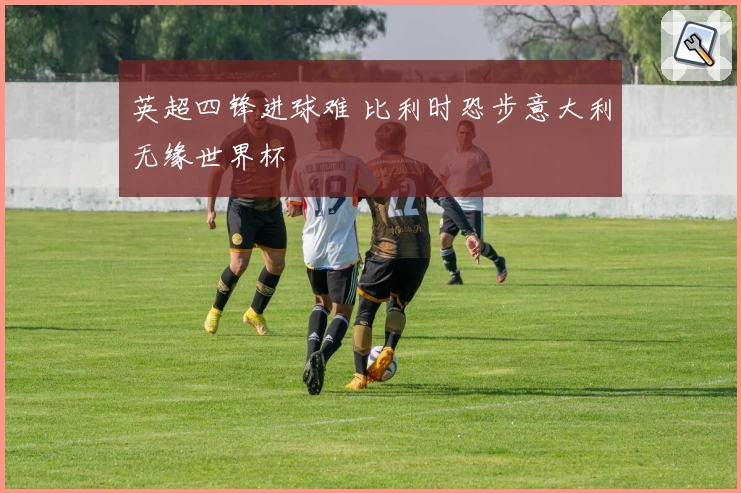 英超四锋进球难 比利时恐步意大利无缘世界杯